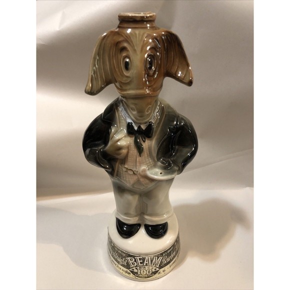 Jim Beam Democratic Donkey Decanter - Picture 5 of 8